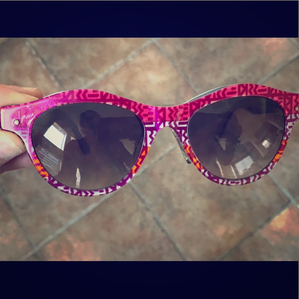 Vintage swatch sunglasses